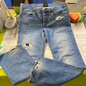 Genetic denim 🧬